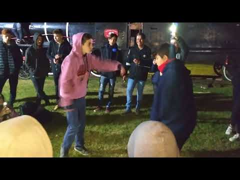Pio vs Arbok-Final-Edición 1-BHH Freestyle