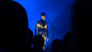 Charlie Winston "Too long" Bordeaux 20.03.15