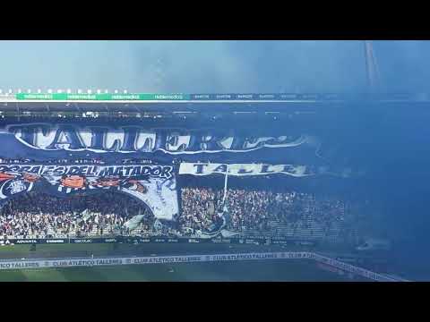 I EXPERIENCED A GREAT RECEPTION FOR TALLERES VS BELGRANO AT THE KEMPES.