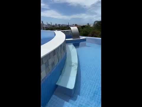 APARTAMENTO COM 3 QUARTOS, 2 SUÍTES + DCE À VENDA - ALTIPLANO CABO BRANCO - JOÃO PESSOA/PB