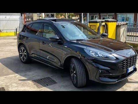 FORD KUGA ST-LINE EDITION AWD