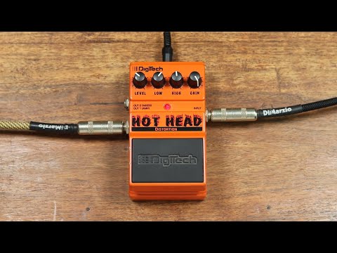 DigiTech Hot Head Distortion image 4