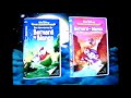 PUBS VHS DISNEY Bernard Et Bianca