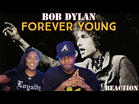 First Time Hearing Bob Dylan - “Forever Young” Reaction | Asia and BJ
