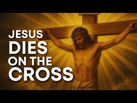 Jesus Dies on the Cross – The Ultimate Sacrifice