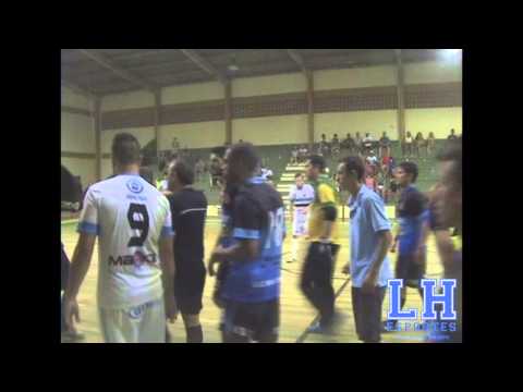 Final Futsal do Rincão - Omni 8x7 Entre Amigos (melhores momentos)