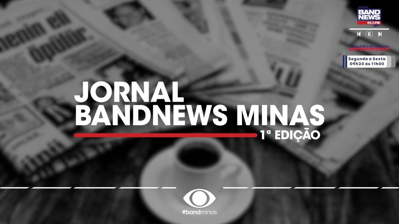 JORNAL BANDNEWS MINAS 1ª EDIÇÃO | 02/01/25