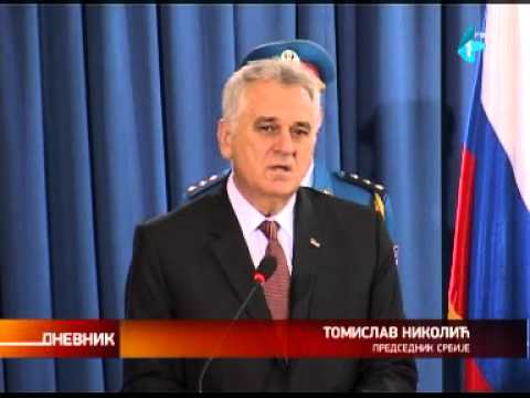 Srbija i Rusija potpisale sporazum o vojnoj saradnji