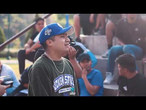 JINETE vs SIAN vs KAYLO ll 8vos ll FINAL NACIONAL CAMPO DE MARTE 2022