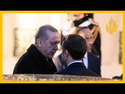 العداء الفرنسي لتركيا