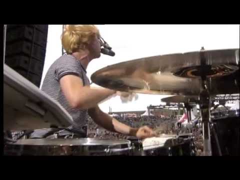 Blood Red Shoes - Full live in Ferropolis - Melt Festival 18-07-08