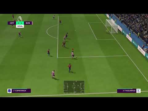 Everton takeover ep 25