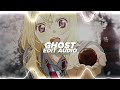 Ghost Justin Bieber Edit Audio