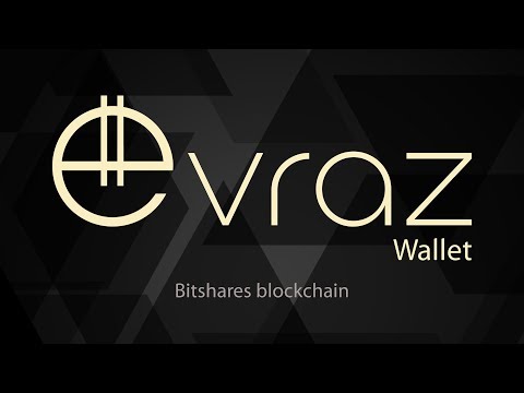 EVRAZ Wallet