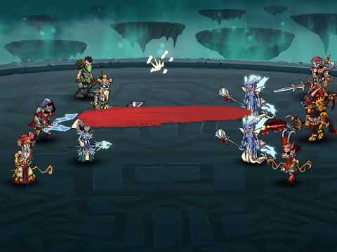 HonorBound gameplay - The Arena