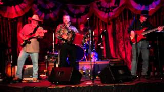Jo-el Sonnier live in Memphis January 2014 at MJ's Rockin Oldies (video)