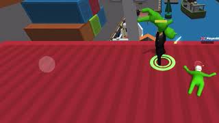 An interesting battle 2