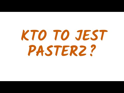 KTO TO JEST PASTERZ? - Dzieci na Niedzielę Dobrego Pasterza A.D. 2020