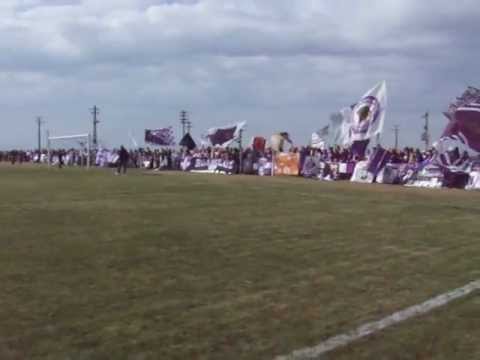 FC Bazoş - ASU Poltehnica 2-3, cântec Peluza Sud