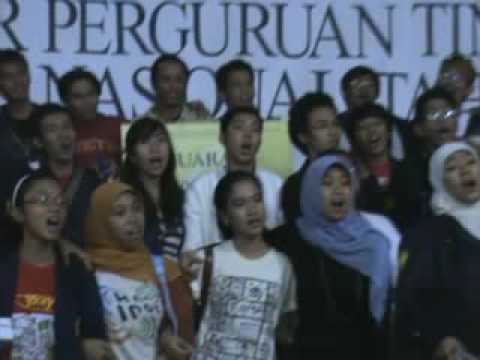Nyiur Hijau By Two Siblings PSM UNPAD and AGRIA SWARA IPB.flv