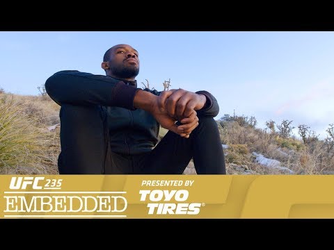 UFC 235 Embedded: Vlog Series – Episode 2: Khabub Says He’ll Smash Usman