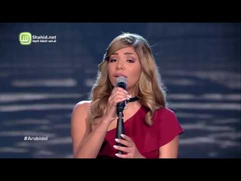 Arab Idol – العروض المباشرة – امير عمار يعقوب ونادين – كفاية حروب