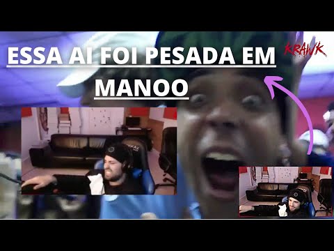 KRAWK reagindo Krawk x Leozin | SEGUNDA FASE | 72ª Batalha da Aldeia | Barueri | SP