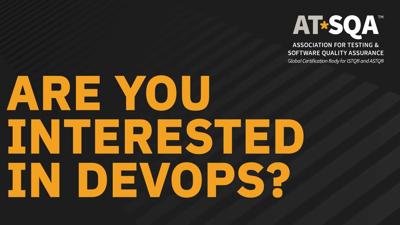 Test Your Knowledge of DevOps Testing