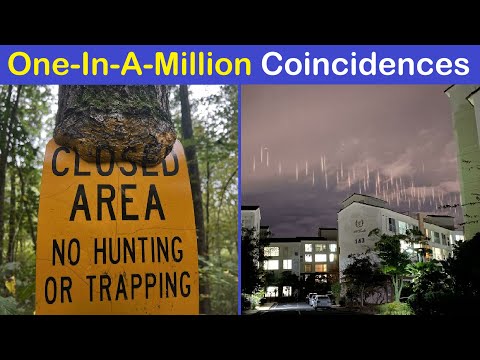 One-In-A-Million Coincidences That Are Hard To Believe | Happy And Fun