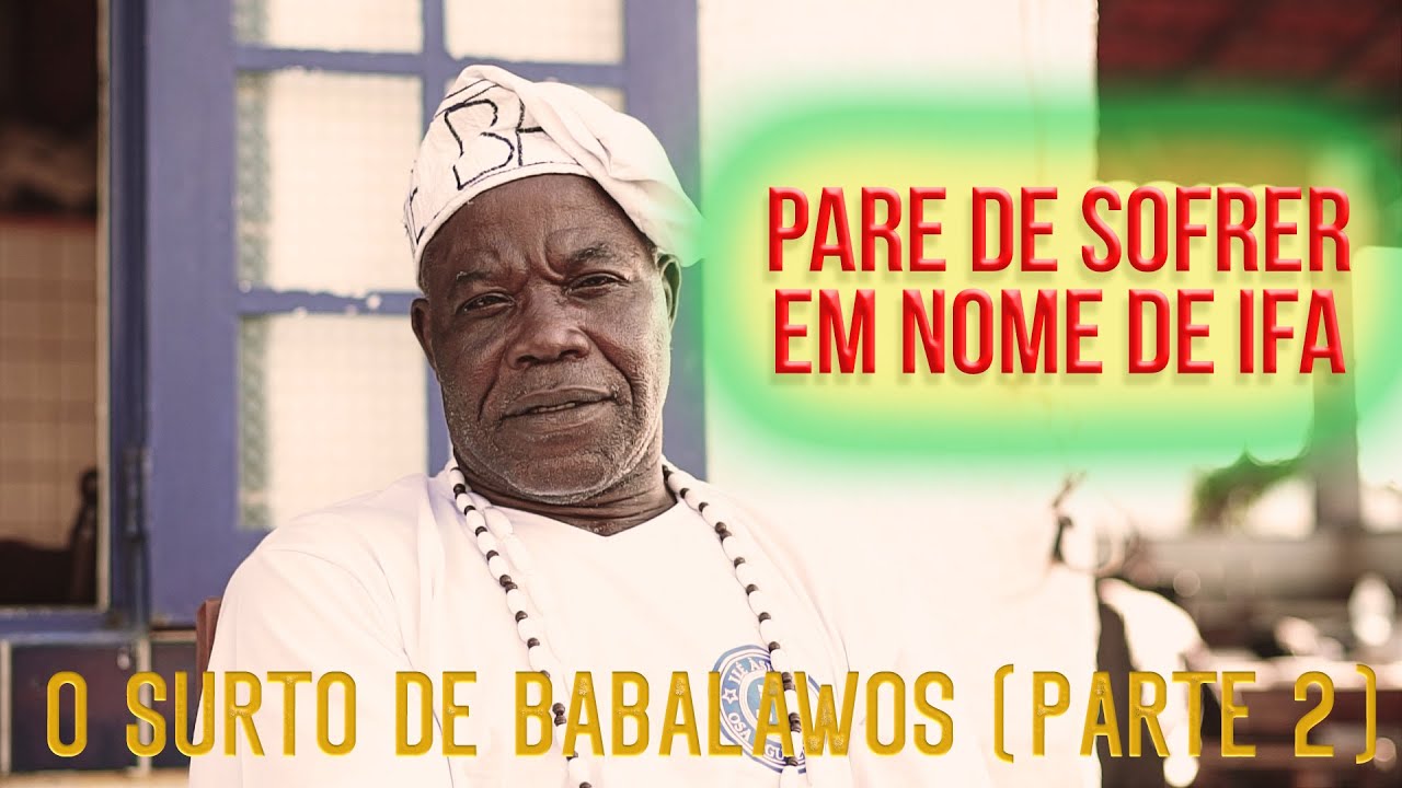 Não se aprende Ifá da noite pro dia - Iniciações de Ifá (parte 2)
