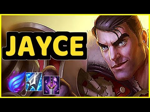 JAYCE VS LEBLANC MID GAMEPLAY EMERALD IV
