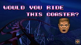Planet Coaster #2: Would you ride this CRAZY Roller Coaster ride