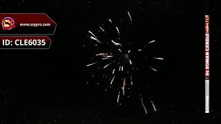 Rímska svieca 8rán 30mm 88cm 1ks