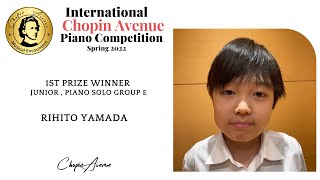 Download lagu Rihito Yamada: Solo Group E 1st Prize - C. Debussy, L'Isle joyeuse mp3