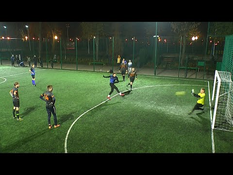 8 КХ 15 Friendly  - Tigers голы