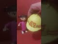 Boo Monster Inc Hand Made