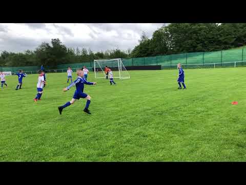 Ballymacash vs Derriaghy - 2011s