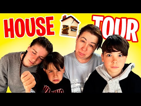 HOUSE TOUR ¡¡Nos pasó algo terrible!! y que nunca visteis...