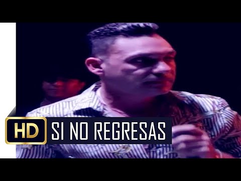 Si No Regresas, Jean Carlos Centeno | Video Oficial con Letra ᴴᴰ