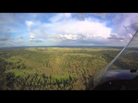 Eastern Washington State - Trike Flying