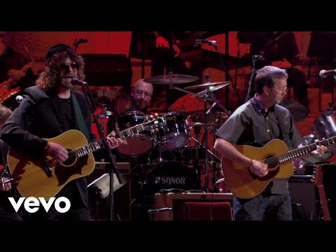 Thumbnail of the video: Jeff Lynne - Give Me Love (Give Me Peace On Earth) (Live)