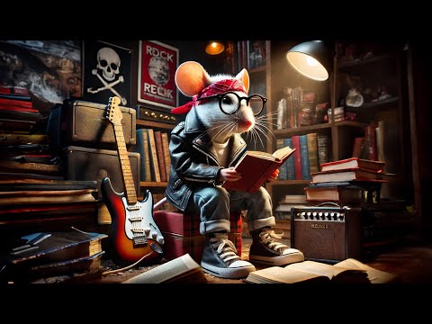 IL TOPO CON GLI OCCHIALI - ROCK VERSION