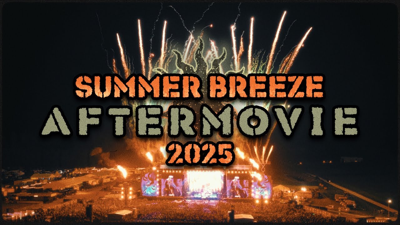 Aftermovie officiel du festival Summer Breeze Open Air