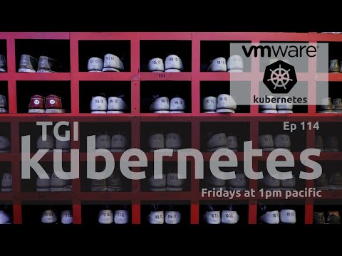 TGI Kubernetes 114: Grokking Kubernetes: Scheduling Workloads.