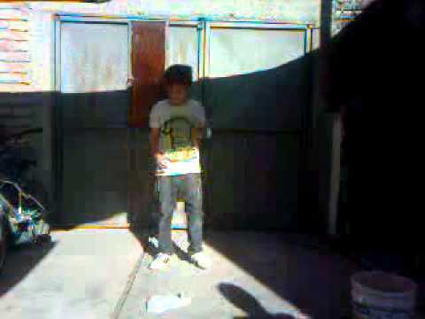 Tincho- Tirando Pasiitos!! :)