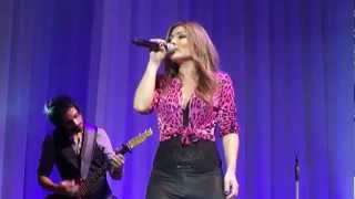 Tulipán (Fragmento) - Amaia Montero (06-03-12) HD