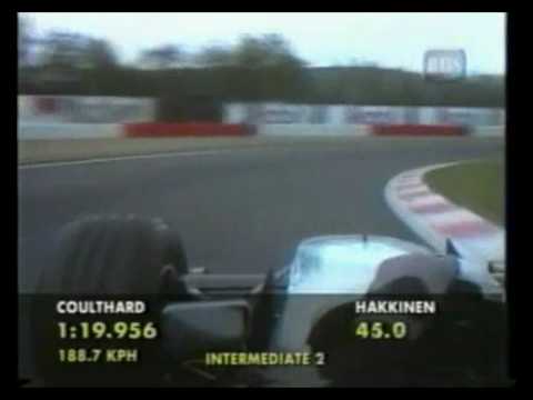 Mika Häkkinen - Onboard - Spa 1998 F1