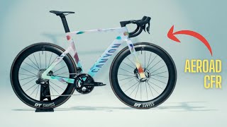 A Canyon Aeroad CFR with Options? The MyCanyon Program