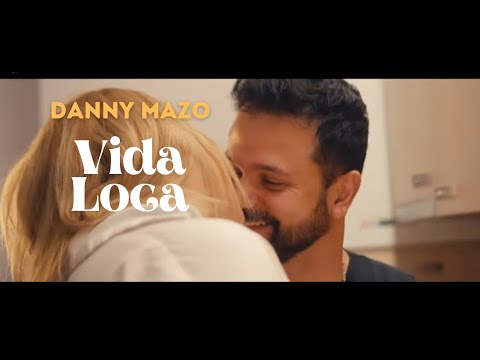 Danny Mazo - Vida Loca (Official Video)