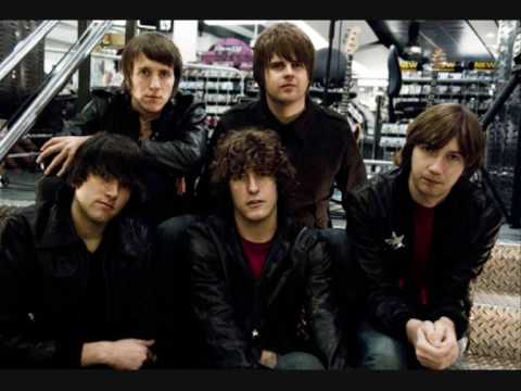 Pigeon Detectives Take Her Back